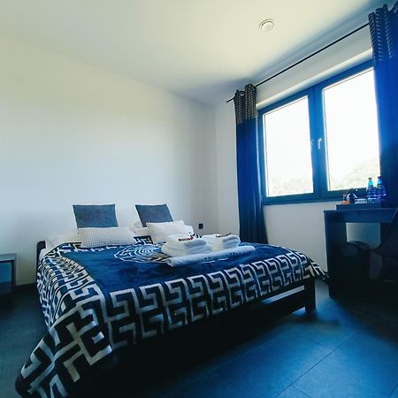 Modern Rancho - Apartamenty Nad Rzeka, Przy Stadninie Koni Kruszyna  Εξωτερικό φωτογραφία