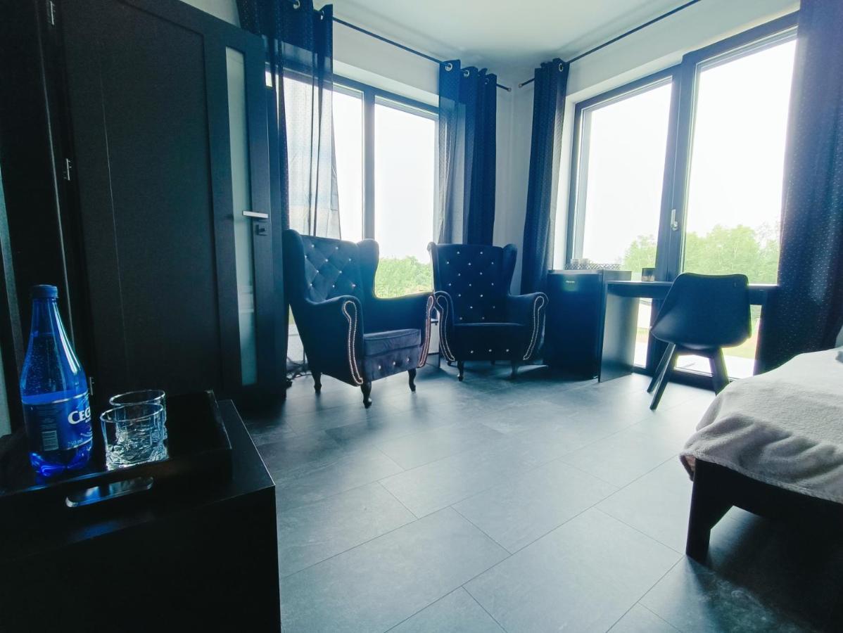 Modern Rancho - Apartamenty Nad Rzeka, Przy Stadninie Koni Kruszyna  Εξωτερικό φωτογραφία