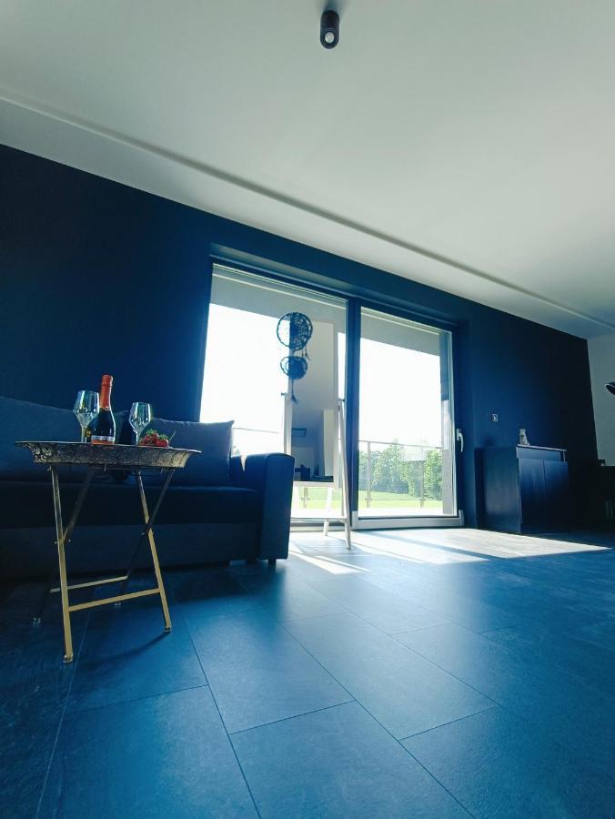 Modern Rancho - Apartamenty Nad Rzeka, Przy Stadninie Koni Kruszyna  Εξωτερικό φωτογραφία