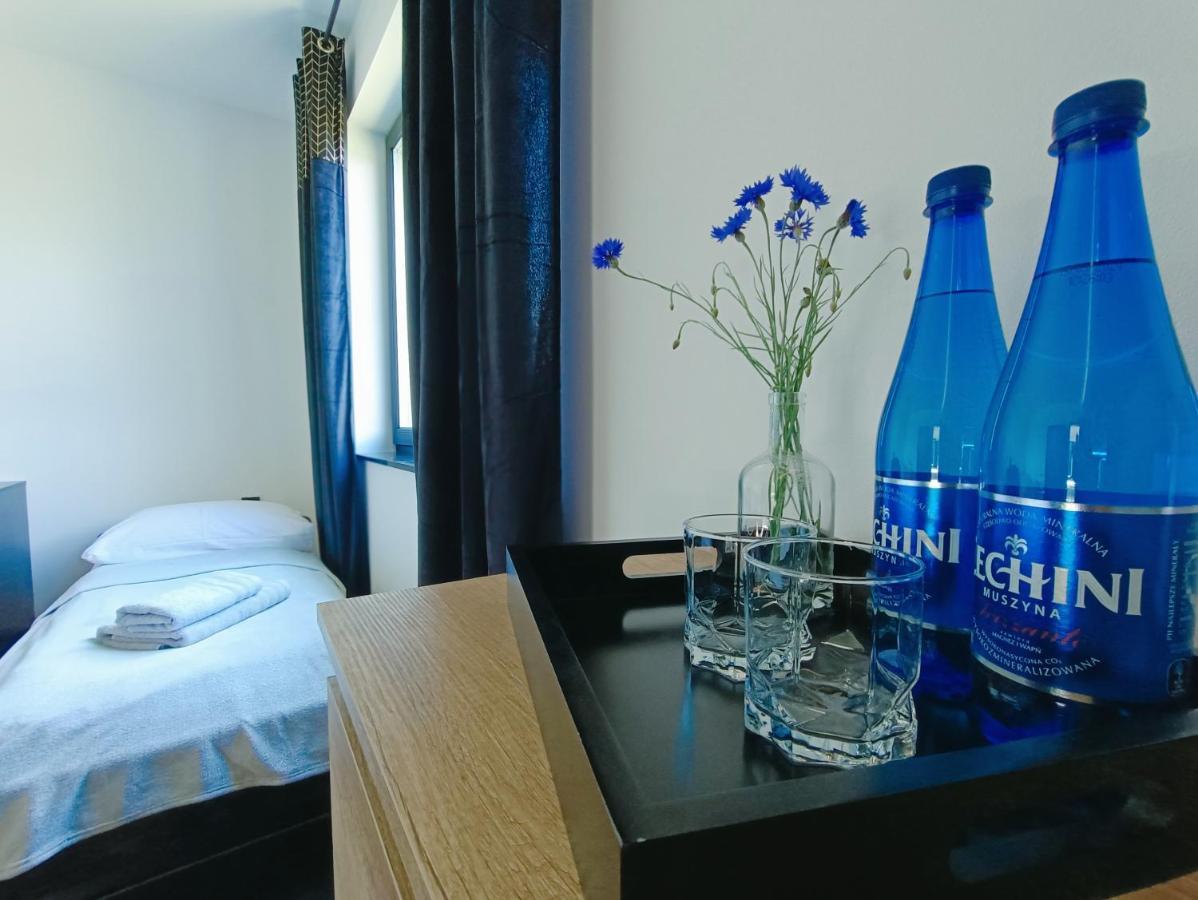Modern Rancho - Apartamenty Nad Rzeka, Przy Stadninie Koni Kruszyna  Εξωτερικό φωτογραφία