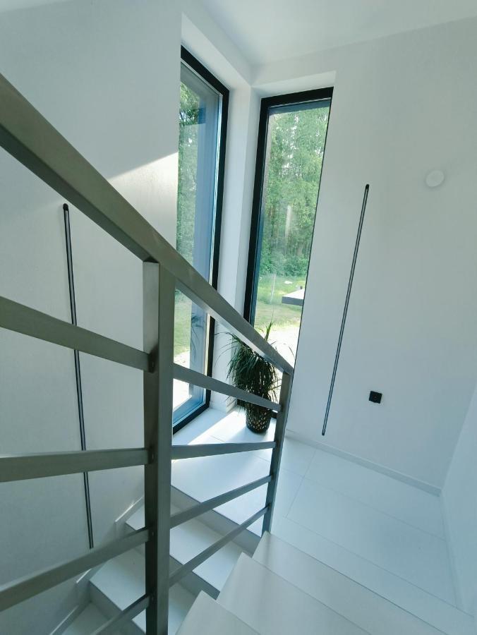 Modern Rancho - Apartamenty Nad Rzeka, Przy Stadninie Koni Kruszyna  Εξωτερικό φωτογραφία