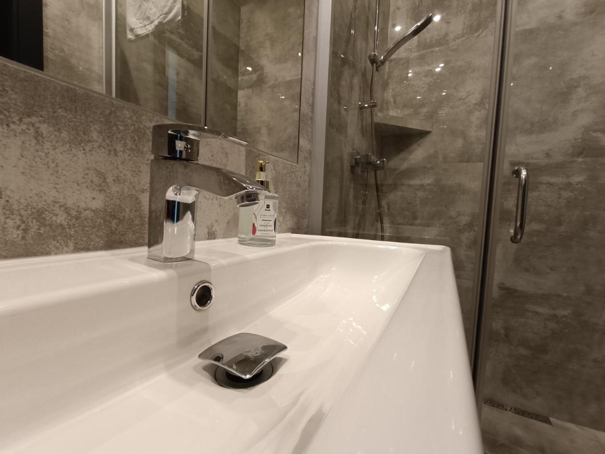 Modern Rancho - Apartamenty Nad Rzeka, Przy Stadninie Koni Kruszyna  Εξωτερικό φωτογραφία