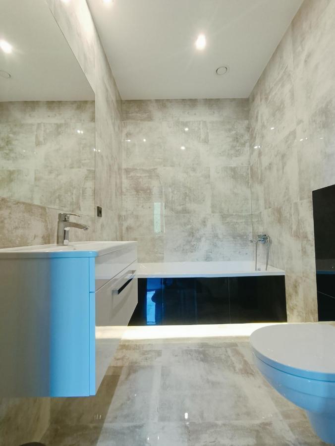 Modern Rancho - Apartamenty Nad Rzeka, Przy Stadninie Koni Kruszyna  Εξωτερικό φωτογραφία