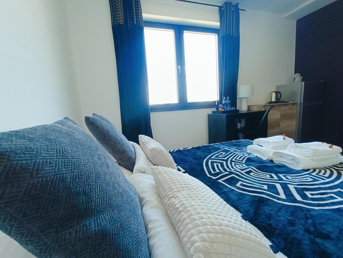 Modern Rancho - Apartamenty Nad Rzeka, Przy Stadninie Koni Kruszyna  Εξωτερικό φωτογραφία