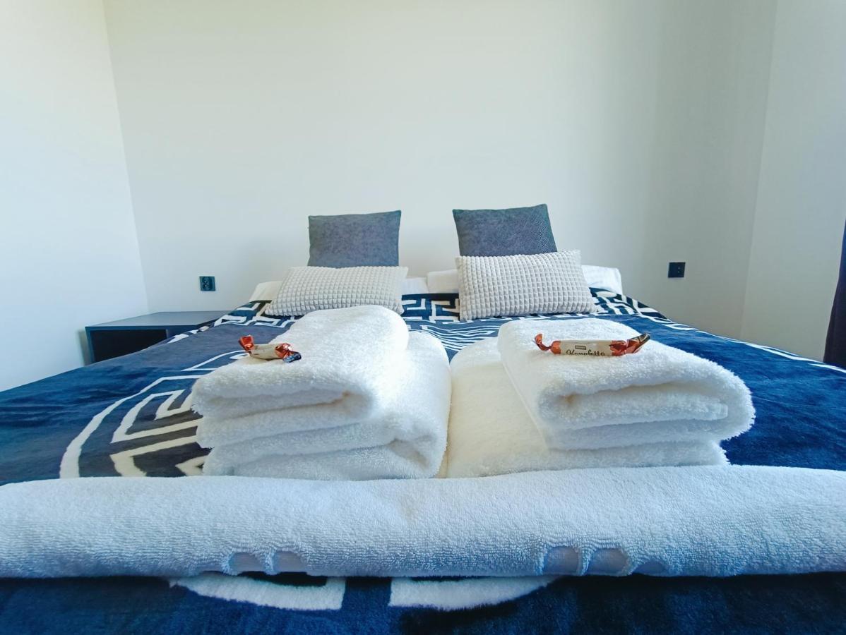 Modern Rancho - Apartamenty Nad Rzeka, Przy Stadninie Koni Kruszyna  Εξωτερικό φωτογραφία