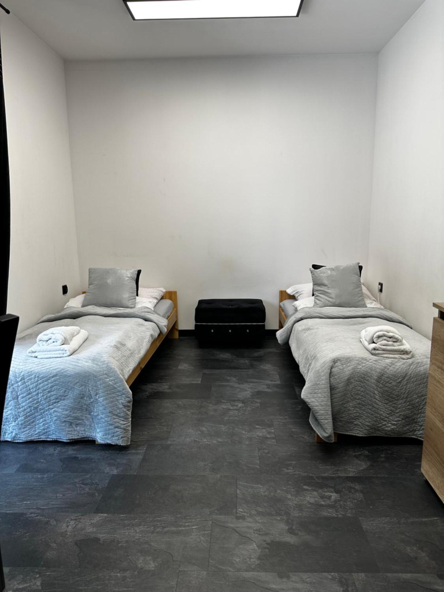 Modern Rancho - Apartamenty Nad Rzeka, Przy Stadninie Koni Kruszyna  Εξωτερικό φωτογραφία
