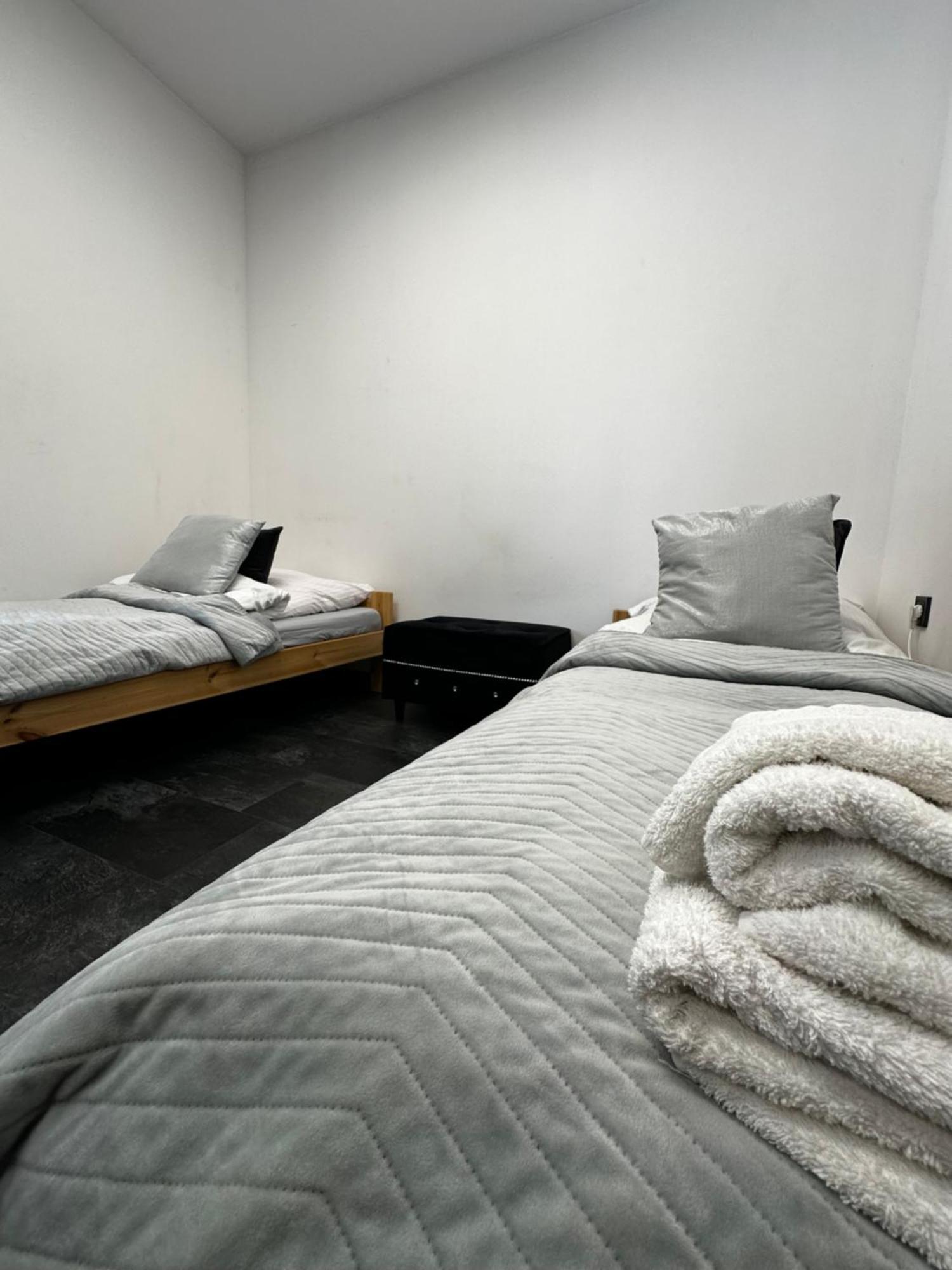 Modern Rancho - Apartamenty Nad Rzeka, Przy Stadninie Koni Kruszyna  Εξωτερικό φωτογραφία